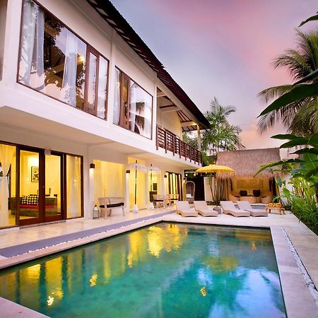 The Royal Palm Villa Ubud Exterior foto